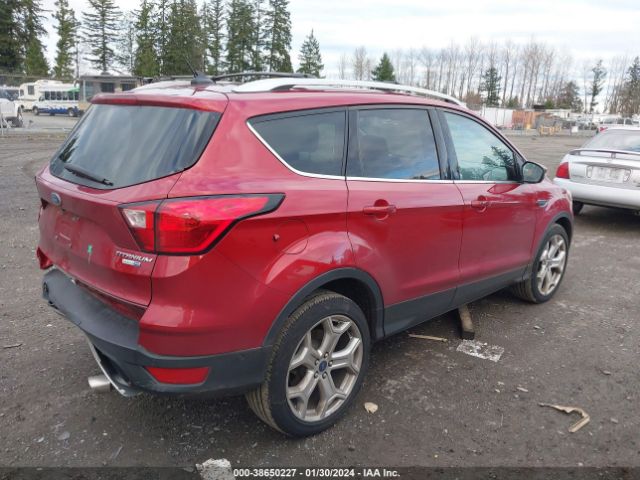 Photo 3 VIN: 1FMCU9J94KUC58225 - FORD ESCAPE 