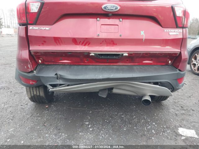 Photo 5 VIN: 1FMCU9J94KUC58225 - FORD ESCAPE 