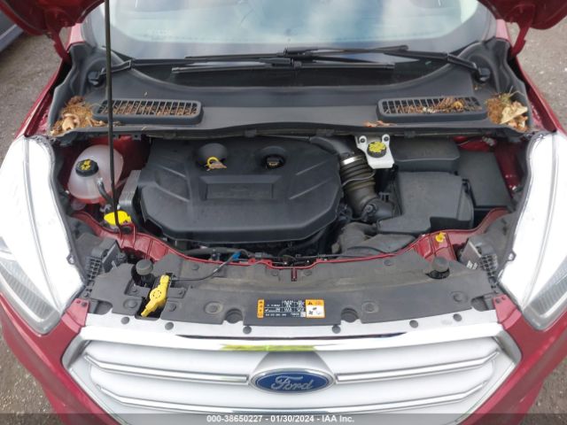 Photo 9 VIN: 1FMCU9J94KUC58225 - FORD ESCAPE 