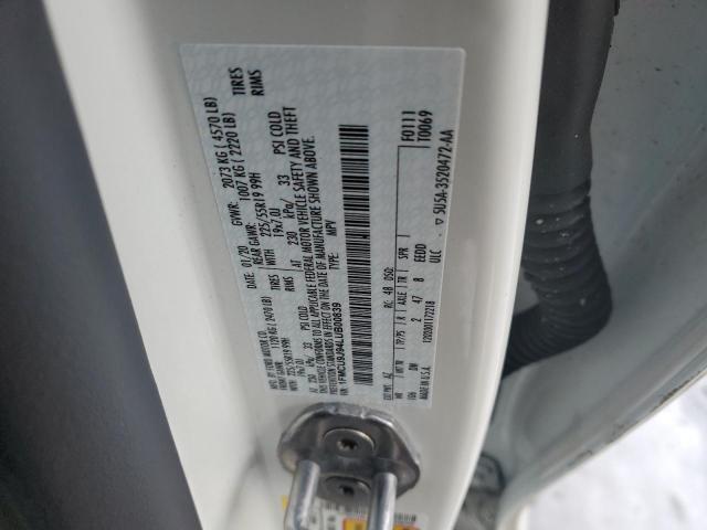 Photo 12 VIN: 1FMCU9J94LUB00839 - FORD ESCAPE TIT 