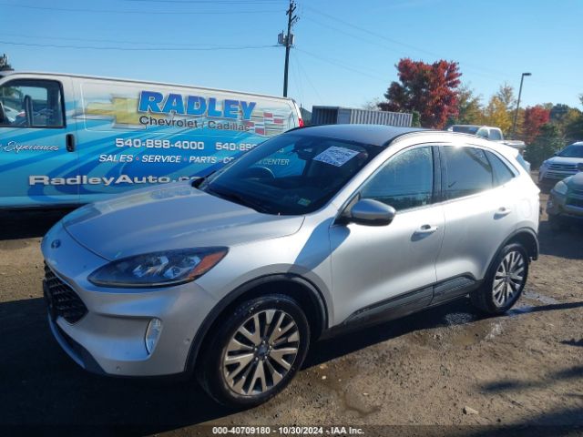 Photo 1 VIN: 1FMCU9J94LUB17673 - FORD ESCAPE 