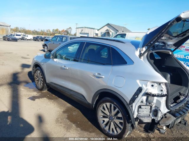 Photo 2 VIN: 1FMCU9J94LUB17673 - FORD ESCAPE 