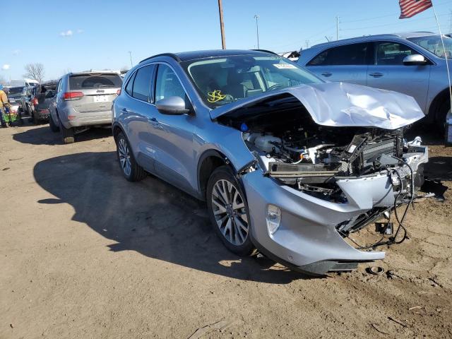 Photo 3 VIN: 1FMCU9J94NUA77565 - FORD ESCAPE 