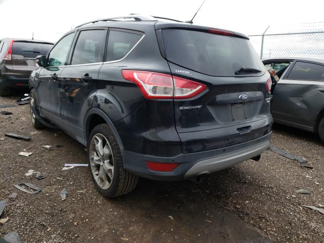 Photo 2 VIN: 1FMCU9J95DUA00136 - FORD ESCAPE TIT 