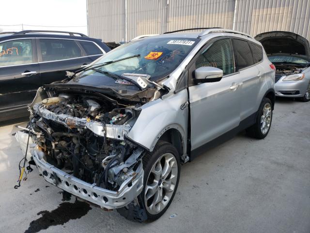 Photo 1 VIN: 1FMCU9J95DUA31208 - FORD ESCAPE TIT 