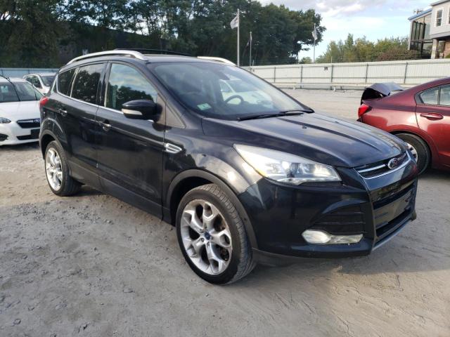 Photo 3 VIN: 1FMCU9J95DUA51331 - FORD ESCAPE TIT 