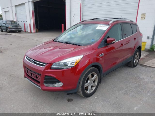 Photo 1 VIN: 1FMCU9J95DUA70963 - FORD ESCAPE 