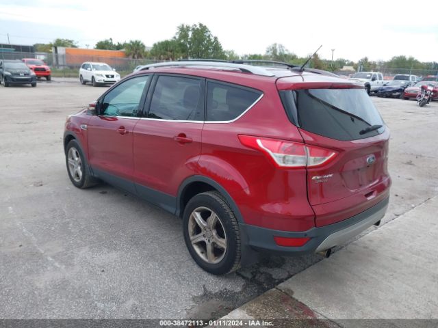 Photo 2 VIN: 1FMCU9J95DUA70963 - FORD ESCAPE 