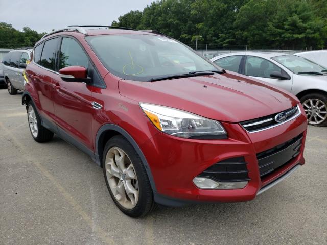 Photo 0 VIN: 1FMCU9J95DUA83163 - FORD ESCAPE TIT 