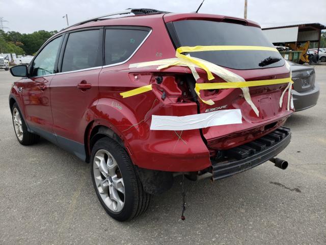 Photo 2 VIN: 1FMCU9J95DUA83163 - FORD ESCAPE TIT 