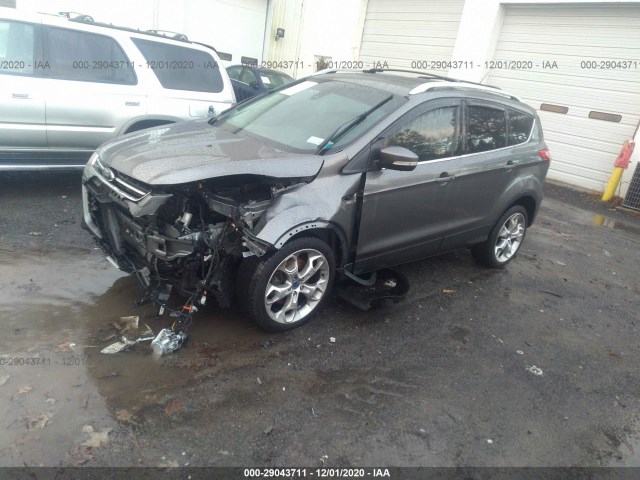 Photo 1 VIN: 1FMCU9J95DUB07042 - FORD ESCAPE 