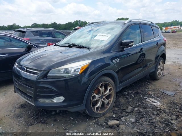 Photo 1 VIN: 1FMCU9J95DUB11849 - FORD ESCAPE 