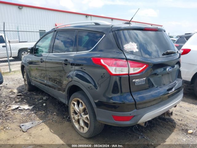 Photo 2 VIN: 1FMCU9J95DUB11849 - FORD ESCAPE 