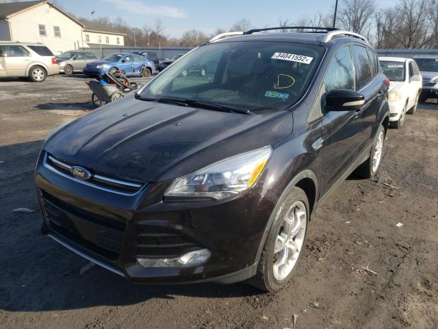 Photo 1 VIN: 1FMCU9J95DUB20356 - FORD ESCAPE TIT 