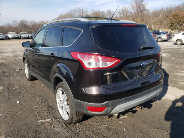 Photo 2 VIN: 1FMCU9J95DUB20356 - FORD ESCAPE TIT 