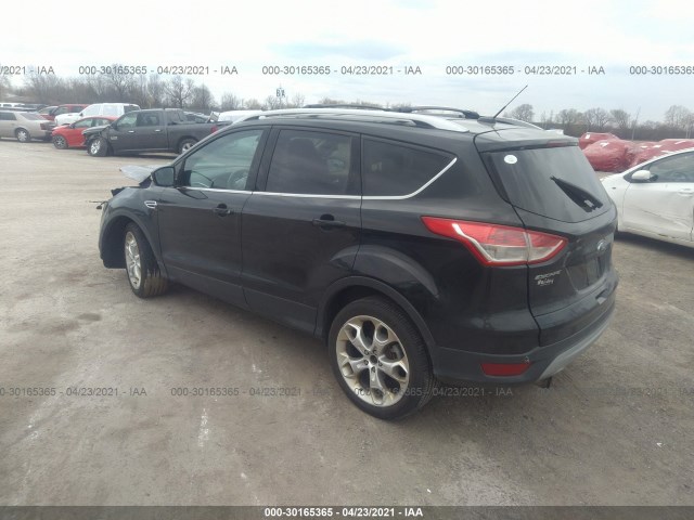 Photo 2 VIN: 1FMCU9J95DUB62767 - FORD ESCAPE 