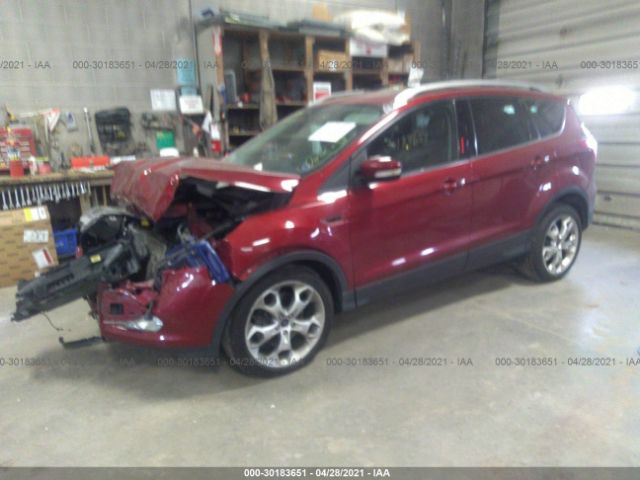 Photo 1 VIN: 1FMCU9J95DUB91931 - FORD ESCAPE 