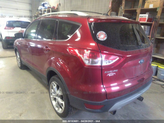 Photo 2 VIN: 1FMCU9J95DUB91931 - FORD ESCAPE 