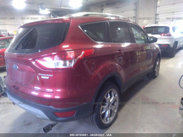 Photo 3 VIN: 1FMCU9J95DUB91931 - FORD ESCAPE 