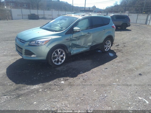 Photo 1 VIN: 1FMCU9J95DUB92299 - FORD ESCAPE 