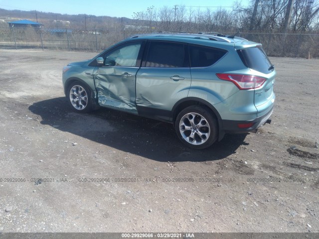 Photo 2 VIN: 1FMCU9J95DUB92299 - FORD ESCAPE 