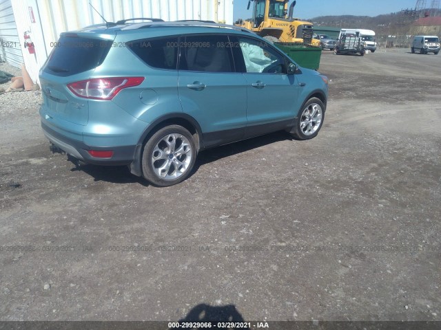 Photo 3 VIN: 1FMCU9J95DUB92299 - FORD ESCAPE 