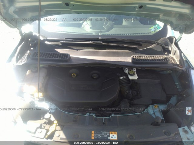 Photo 9 VIN: 1FMCU9J95DUB92299 - FORD ESCAPE 