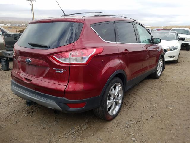 Photo 3 VIN: 1FMCU9J95DUC35958 - FORD ESCAPE TIT 