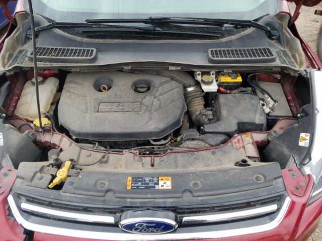 Photo 6 VIN: 1FMCU9J95DUC35958 - FORD ESCAPE TIT 