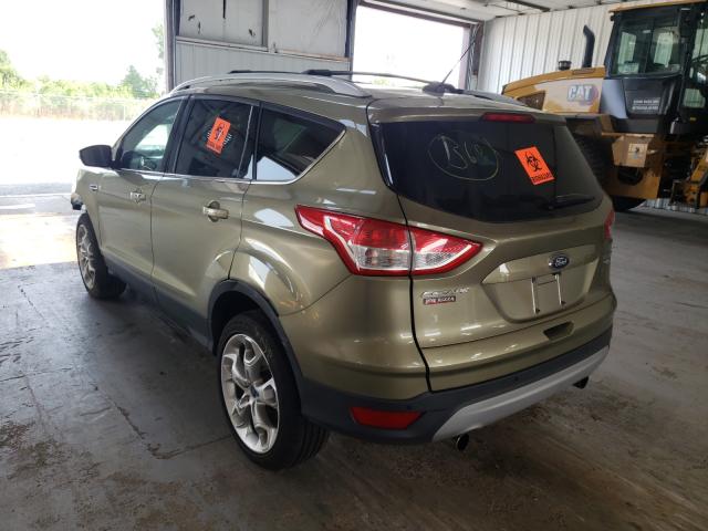 Photo 2 VIN: 1FMCU9J95DUC68152 - FORD ESCAPE TIT 