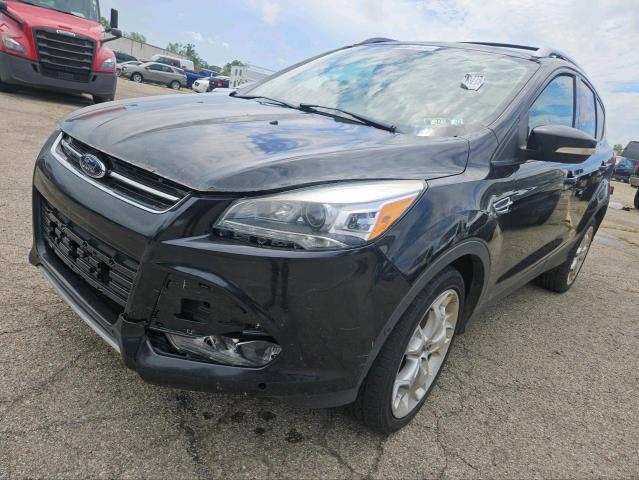 Photo 1 VIN: 1FMCU9J95DUD51161 - FORD ESCAPE TIT 