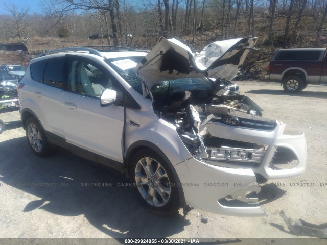 Photo 0 VIN: 1FMCU9J95EUA33848 - FORD ESCAPE 