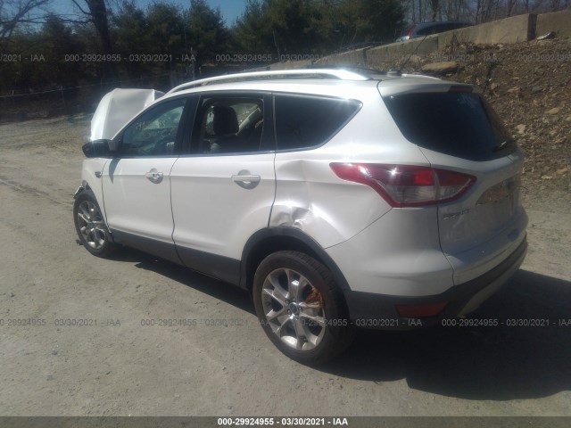 Photo 2 VIN: 1FMCU9J95EUA33848 - FORD ESCAPE 