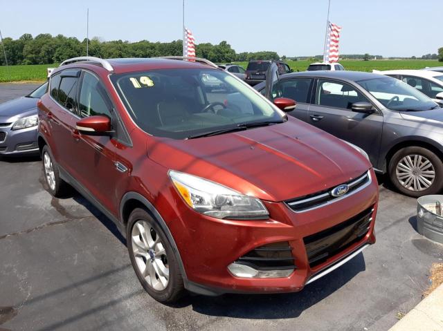 Photo 0 VIN: 1FMCU9J95EUA51380 - FORD ESCAPE TIT 