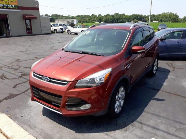 Photo 1 VIN: 1FMCU9J95EUA51380 - FORD ESCAPE TIT 