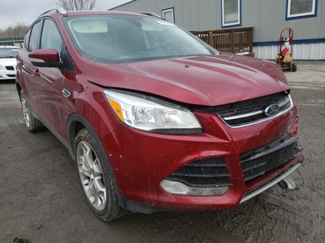 Photo 0 VIN: 1FMCU9J95EUA73072 - FORD ESCAPE TIT 