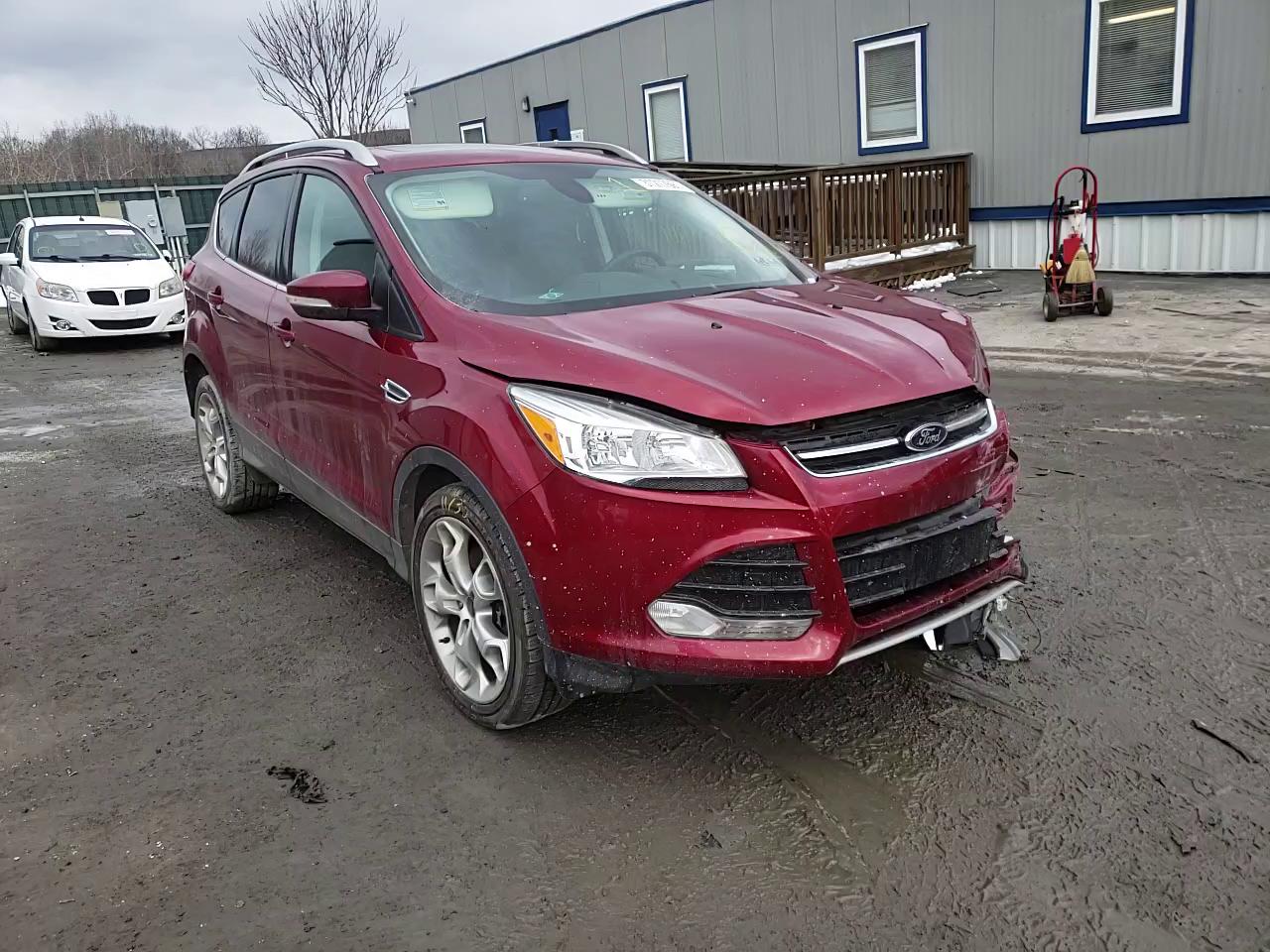 Photo 10 VIN: 1FMCU9J95EUA73072 - FORD ESCAPE TIT 