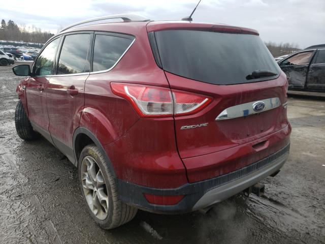 Photo 2 VIN: 1FMCU9J95EUA73072 - FORD ESCAPE TIT 