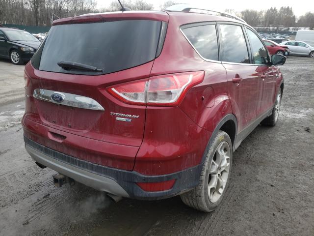 Photo 3 VIN: 1FMCU9J95EUA73072 - FORD ESCAPE TIT 