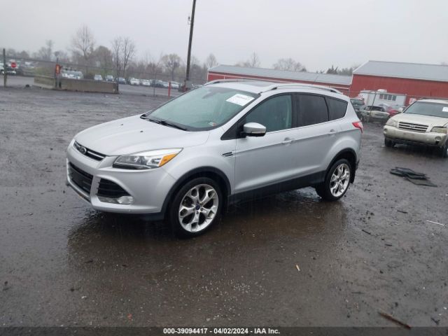 Photo 1 VIN: 1FMCU9J95EUA92284 - FORD ESCAPE 