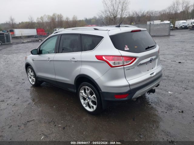 Photo 2 VIN: 1FMCU9J95EUA92284 - FORD ESCAPE 