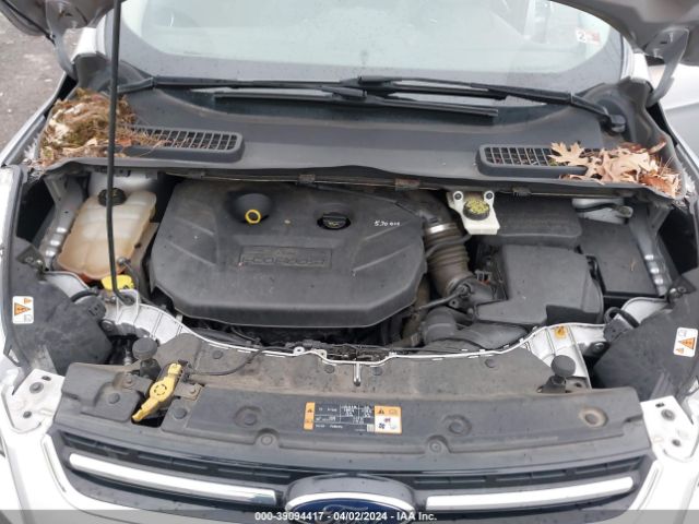 Photo 9 VIN: 1FMCU9J95EUA92284 - FORD ESCAPE 