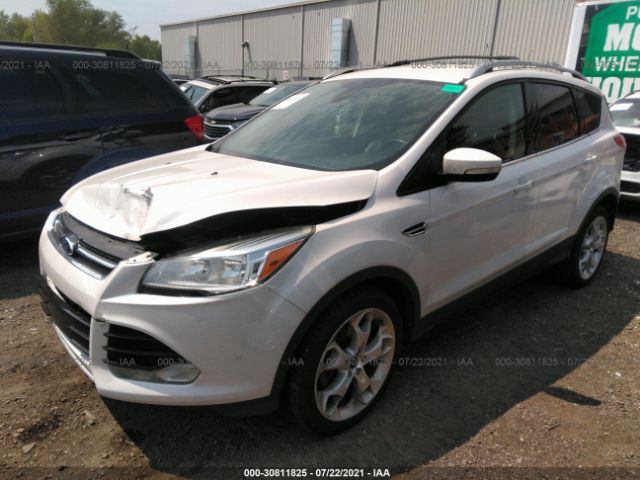 Photo 1 VIN: 1FMCU9J95EUB56291 - FORD ESCAPE 