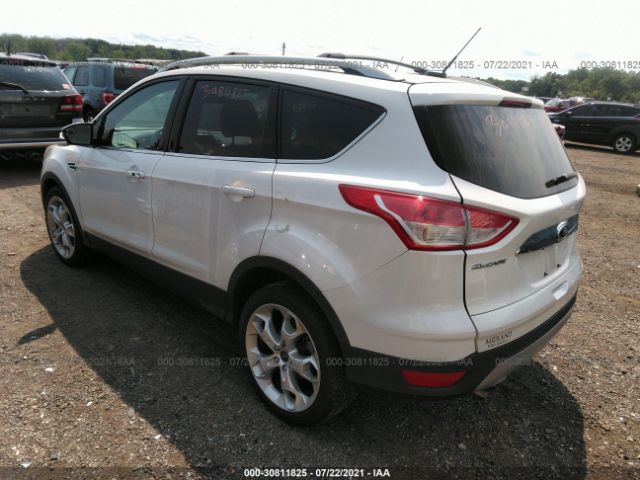 Photo 2 VIN: 1FMCU9J95EUB56291 - FORD ESCAPE 