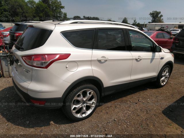 Photo 3 VIN: 1FMCU9J95EUB56291 - FORD ESCAPE 