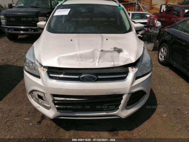 Photo 5 VIN: 1FMCU9J95EUB56291 - FORD ESCAPE 