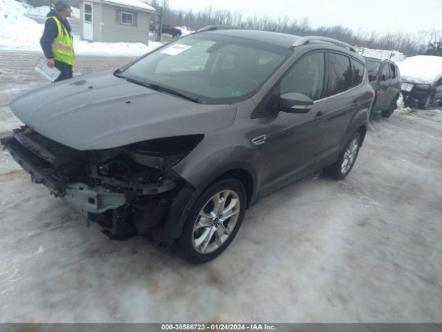 Photo 1 VIN: 1FMCU9J95EUB60504 - FORD ESCAPE 