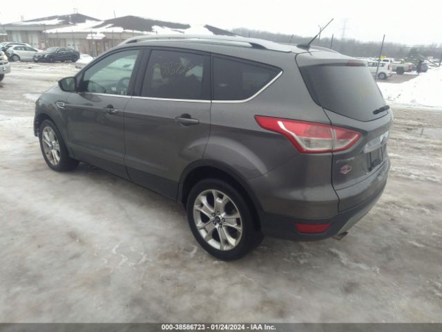 Photo 2 VIN: 1FMCU9J95EUB60504 - FORD ESCAPE 