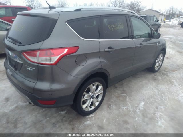 Photo 3 VIN: 1FMCU9J95EUB60504 - FORD ESCAPE 