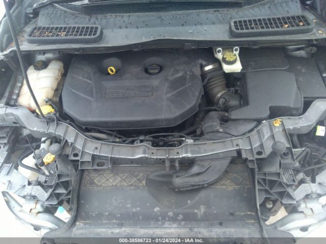 Photo 9 VIN: 1FMCU9J95EUB60504 - FORD ESCAPE 